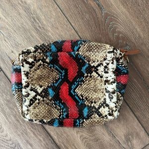 Claire V. Midi Sac Crossbody Bag- BAG ONLY, NO STRAP